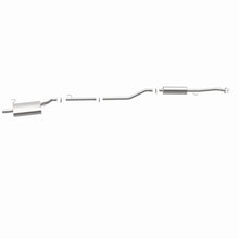 Load image into Gallery viewer, MagnaFlow BRE Exhaust Kit 08-12 Honda Accord 2.4L - 106-0362