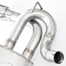 Load image into Gallery viewer, Stainless Works 2012-17 Jeep Wrangler Catback Exhaust - JPJKUCB