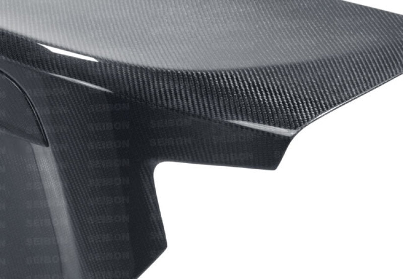 Seibon 12-13 BRZ/FRS OEM Style Carbon Fiber Trunk/Hatch - TL1213SCNFRS