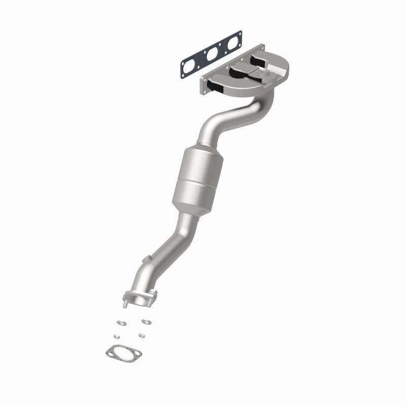 MagnaFlow Direct Fit Catalytic Converter 04-05 BMW 530i 3.0L Rear Ma - 49771
