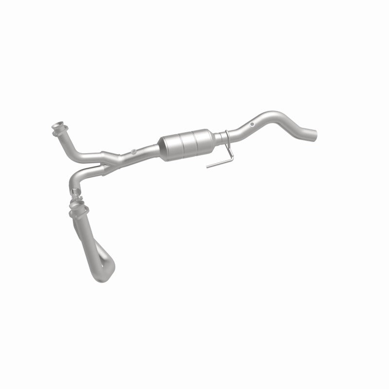 MagnaFlow Direct Fit Catalytic Converter California Grade 00-01 Dodge Durango 5.9L - 4451205