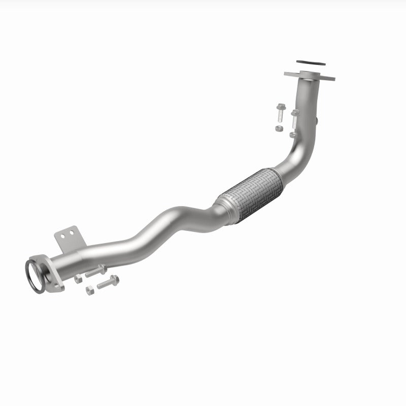 BRE Exhaust 93-97 Corolla Prizm 1.6L 1.8L Front Pipe Kit - 107-0087