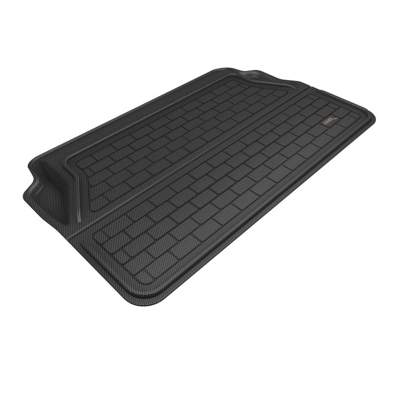 3D Maxpider 21-24 Toyota Sienna Behind 2Nd Row Kagu Black Cargo Liner - M1TY2721309