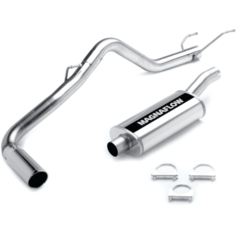 MagnaFlow Sys C/B 04 Ram Hemi Sc/Cc-Sb - 15862
