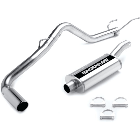 MagnaFlow Sys C/B 04 Ram Hemi Sc/Cc-Sb - 15862