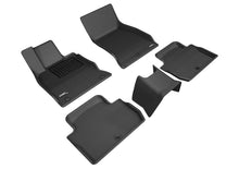 Load image into Gallery viewer, 3D MAXpider 18-24 Kia Stinger RWD Kagu Black Full Set - L1KA04601509