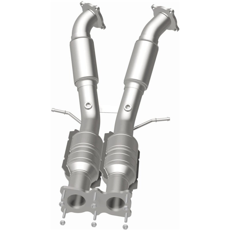 MagnaFlow Direct Fit Catalytic Converter 07-09 S80 3.2L - 51623