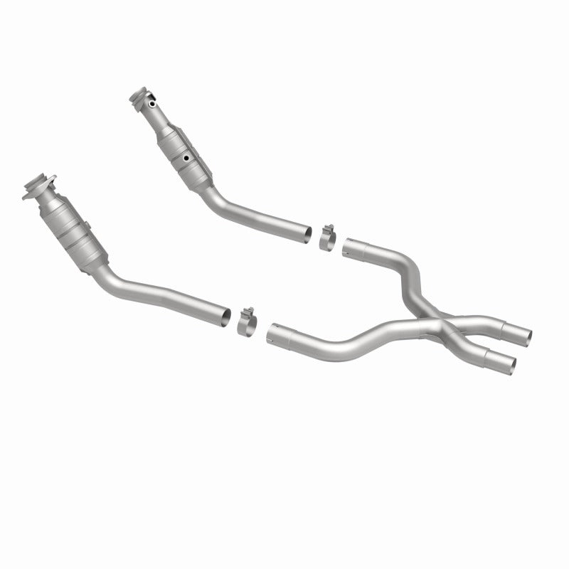 MagnaFlow Direct Fit Catalytic Converter 2011 Ford Mustang 3.7L - 49977