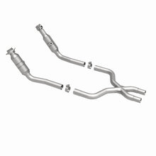 Load image into Gallery viewer, MagnaFlow Direct Fit Catalytic Converter 2011 Ford Mustang 3.7L - 49977