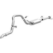 Load image into Gallery viewer, MagnaFlow 05-09 Toyota 4Runner V8 4.7L / 17-21 Lexus GX460 Overland Series Cat-Back Exhaust - 19544
