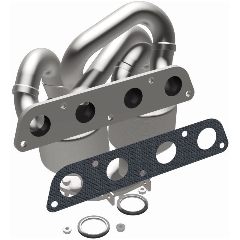 MagnaFlow Direct Fit Catalytic Converter 00-05 Toyota MR2 1.8L - 452066