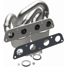 Load image into Gallery viewer, MagnaFlow Direct Fit Catalytic Converter 00-05 Toyota MR2 1.8L - 452066
