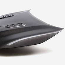 Load image into Gallery viewer, Seibon 2023 Toyota GR Corolla VS-Style Double-Sided Carbon Hood - Gloss Finish - HD23TYGRCOR-VS-DS