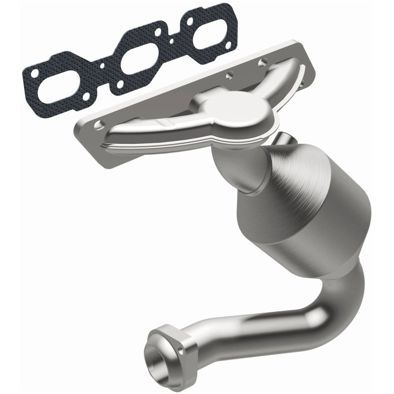 MagnaFlow Direct Fit Catalytic Converter 01-02 Cougar 2.5L Front - 452007