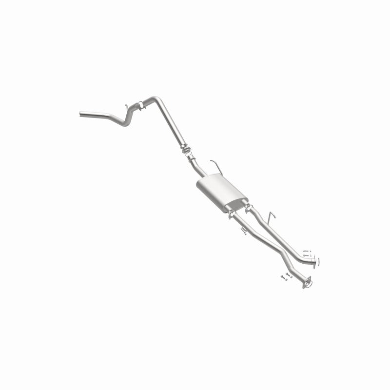 BRExhaust 07-11 Toyota Tundra Exhaust Kit - 106-0527