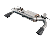 Load image into Gallery viewer, AWE Tuning BMW F3X 335i/435i Touring Edition Axle-Back Exhaust - Diamond Black Tips (90mm) - 3010-33028
