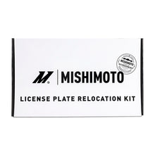 Load image into Gallery viewer, Mishimoto 2025+ Dodge RAM 1500 License Plate Relocation Kit - MMLP-RAM-25