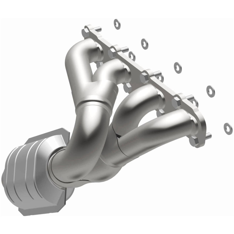 MagnaFlow Direct Fit Catalytic Converter 04-06 Cadillac XLR 4.6L Passenger Side - 452785