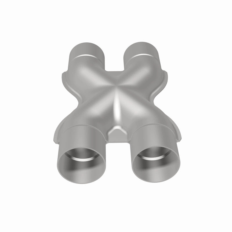 MagnaFlow Smooth Trans X 2.5/2.5 X 12 SS - 10791