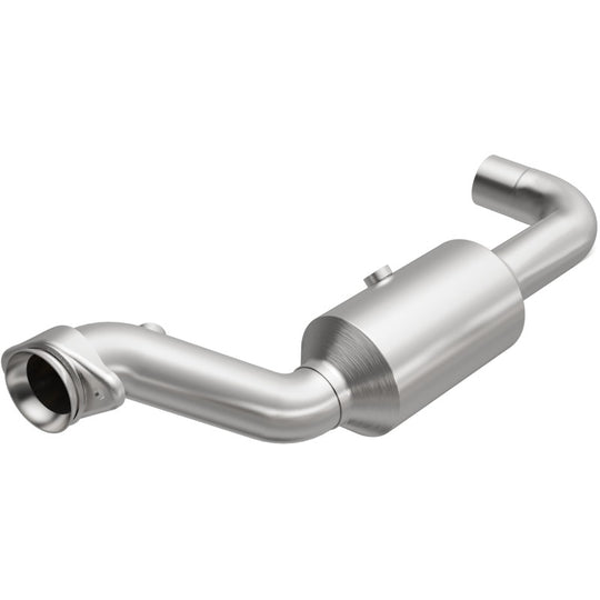 MagnaFlow 18-21 Ford Expedition Left Underbody 3.5L Direct Fit Catalytic Converter - 280218