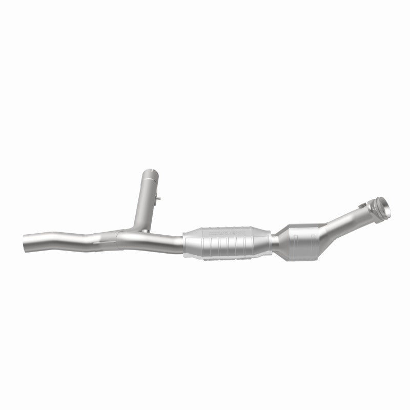 MagnaFlow Direct Fit Catalytic Converter 01-03 F150 5.4 Passenger Side OEM - 49622
