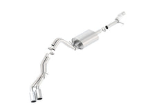 Load image into Gallery viewer, Borla Touring Cat Back 15-16 Chevy Tahoe 5.3L V8 2.75in, 2.25in Dual Same Side Exit 4in Tips - 140557