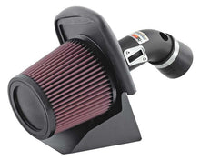 Load image into Gallery viewer, K&amp;N 07-09 Ford Focus L4-2.0L Typhoon Short Ram Intake - 69-3513TTK