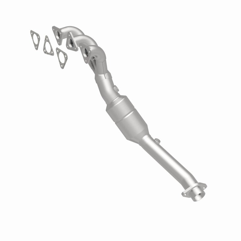 MagnaFlow Direct Fit Catalytic Converter BMW M3 01-06 Front OEM - 49795
