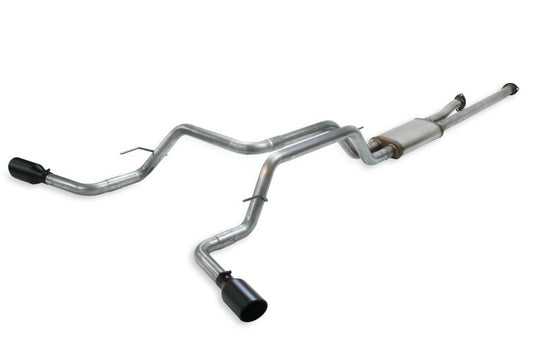 Flowmaster 09-21 Toyota Tundra 5.7L FlowFX Cat-Back DOS Exhaust System - 717664