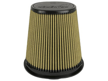 Load image into Gallery viewer, aFe Magnum FLOW Pro GUARD 7 Universal Air Filter F-4in. / B-(8X6.5) MT2 / T-(5.25X3.75) / H-7.5in. - 72-90101