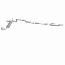 Load image into Gallery viewer, MagnaFlow 2018+ Jeep Wrangler 3.6L 409 SS Dual Split Rear Exit Polished Tips Cat-Back Exhaust - 19416