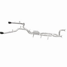 Load image into Gallery viewer, MagnaFlow 2025 Ram 1500 RHO SPEQ Series Black Chrome Cat-Back Performance Exhaust System - 19704