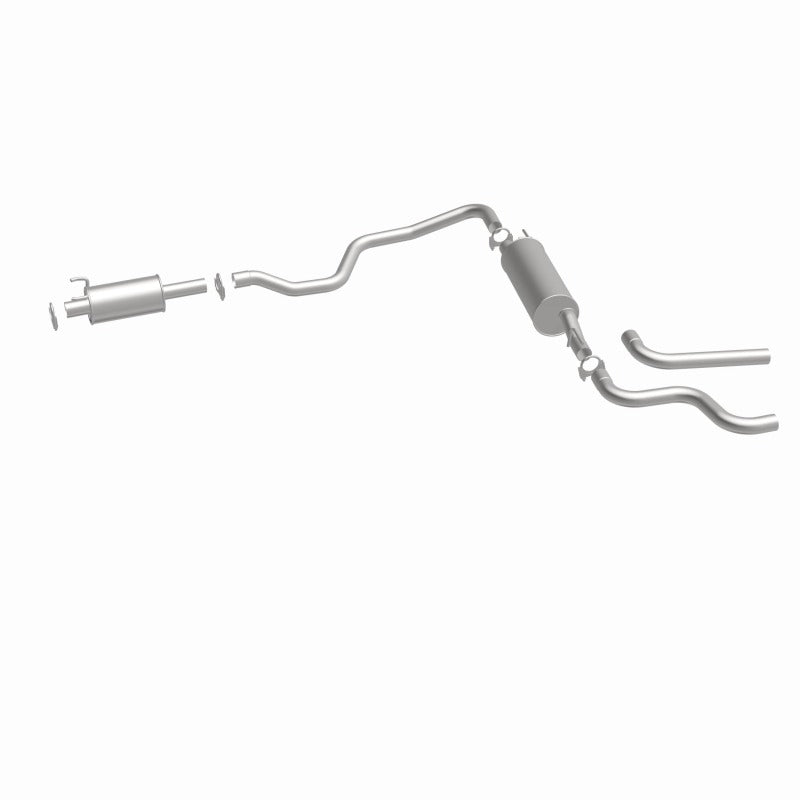 MagnaFlow BRE Exhaust Kit 85-93 Volvo 244 245 240 2.3L - 106-0631