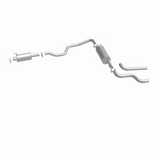 Load image into Gallery viewer, MagnaFlow BRE Exhaust Kit 85-93 Volvo 244 245 240 2.3L - 106-0631