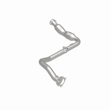 Load image into Gallery viewer, MagnaFlow 14-16 LR4 V6 3 OEM Underbody Direct Fit Converter - 21-716