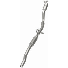 Load image into Gallery viewer, MagnaFlow Direct Fit Catalytic Converter 04-06 Audi A8 Quattro 4.2L - 51965