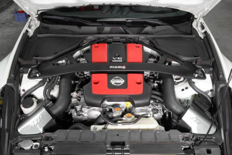 AEM 2009+ Nissan 370Z 3.7L Cold Air Intake - 21-821DS