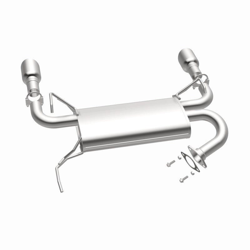 BRE Exhaust 03-07 G35 3.5L Muffler Kit - 108-0030