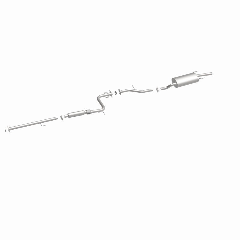 MagnaFlow BRE Exhaust Kit 94-97 Honda Accord 2.2L - 106-0141