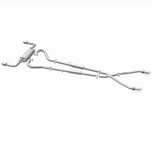 Load image into Gallery viewer, BRExhaust 14-22 Infiniti Q50 Exhaust Kit - 106-0819