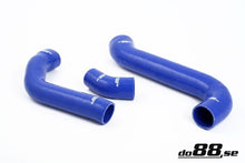Load image into Gallery viewer, do88 Volvo C30/C70/S40/V50 Turbo 04-13 Pressure Hoses Blue - DO88-KIT37