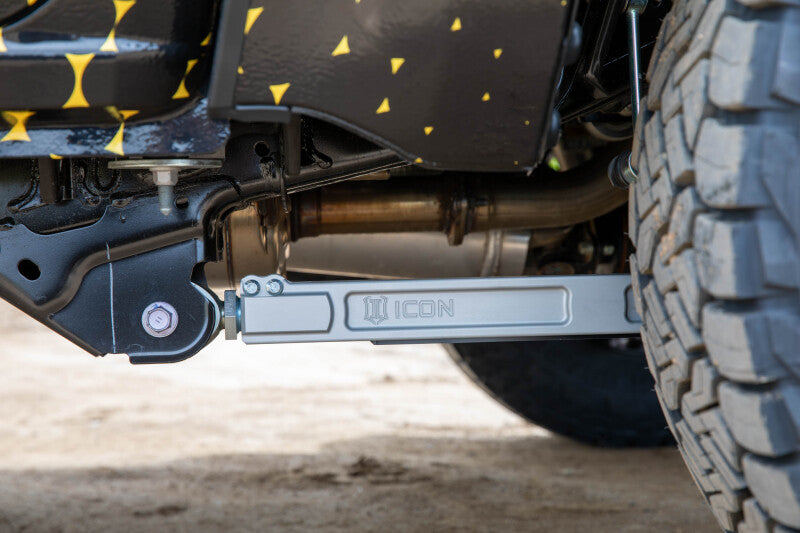 ICON 2022 Toyota Tundra Billet Rear Lower Link Kit - 54002