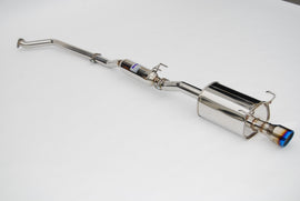 Invidia 01-06 Acura RSX DC5 Type S Q300 Rolled Titanium Tip 70mm Pipe Cat-Back Exhaust - HS01AR1G3T