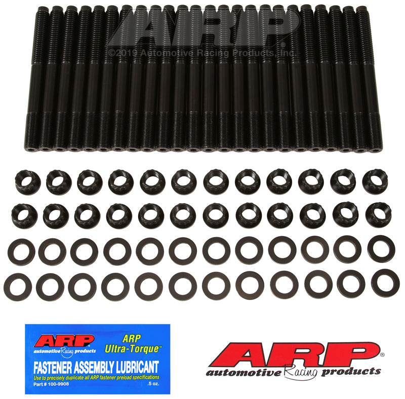 ARP 96-03 Dodge Viper GEN II Head Stud Kit - 247-4201
