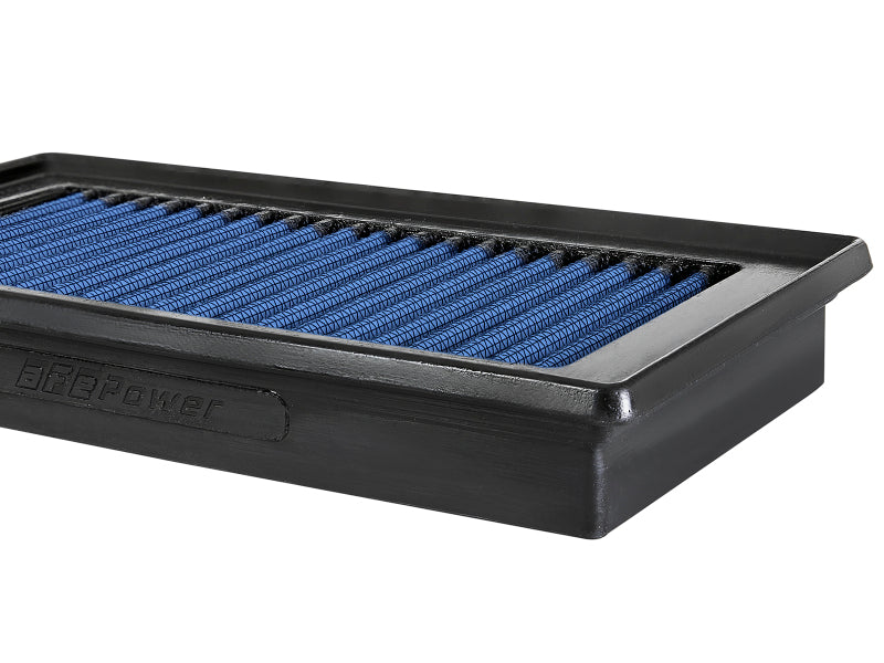 aFe MagnumFLOW OE Replacement Air Filter w/ Pro 5R Media (Pair) 14-19 Infiniti Q50 V6-3.5L/3.7L - 30-10273-MA