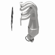 Load image into Gallery viewer, MagnaFlow Direct Fit Catalytic Converter 02-06 Toyota Camry 2.4L - 50803