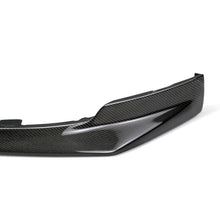 Load image into Gallery viewer, Seibon 06-07 EVO IX RA Carbon FIber Front Lip - FL0607MITEVO9-RA