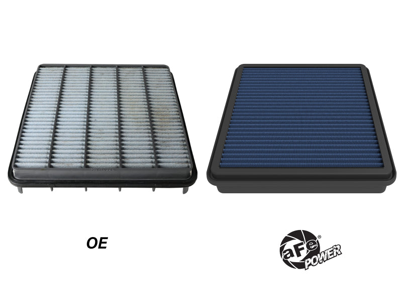 aFe Magnum FLOW OE Replacement Air Filter Toyota Land Cruiser (J200) 08-21 V8-4.5L (td) - 30-10404R