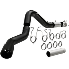 Load image into Gallery viewer, MagnaFlow 21+ GMC Sierra 3500HD DPF-Back Black Filter-Back 5in Single Passenger Side Rear Exit - 17072