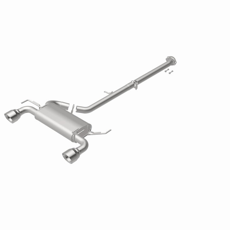 BRExhaust 03-09 Nissan 350Z 3.5L Exhaust Kit - 106-0883